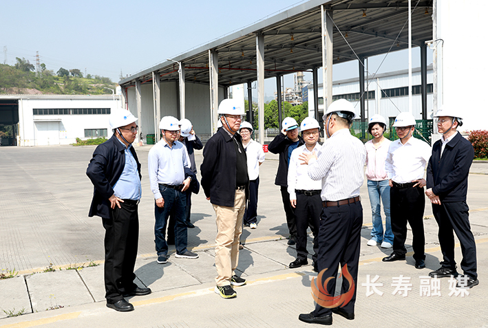 全国政协常委赖明来长调研氢能高质量发展情况 (1)