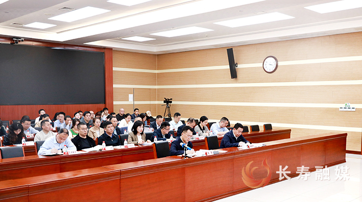 我区组织参加重庆市群团组织“群团强基层·联动促治理”部署视频会 (2)