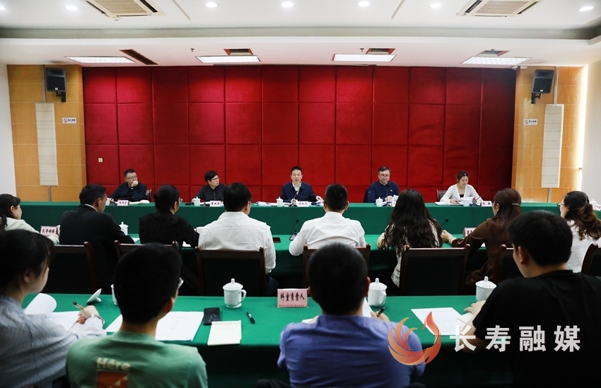 我区召开镇街统战委员工作座谈会2