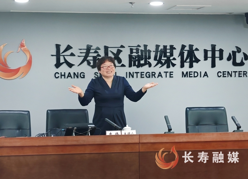 融媒体中心开展AI模型运用讲座3