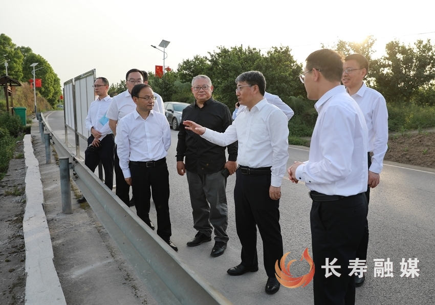 副市长姜国杰来长寿调研3