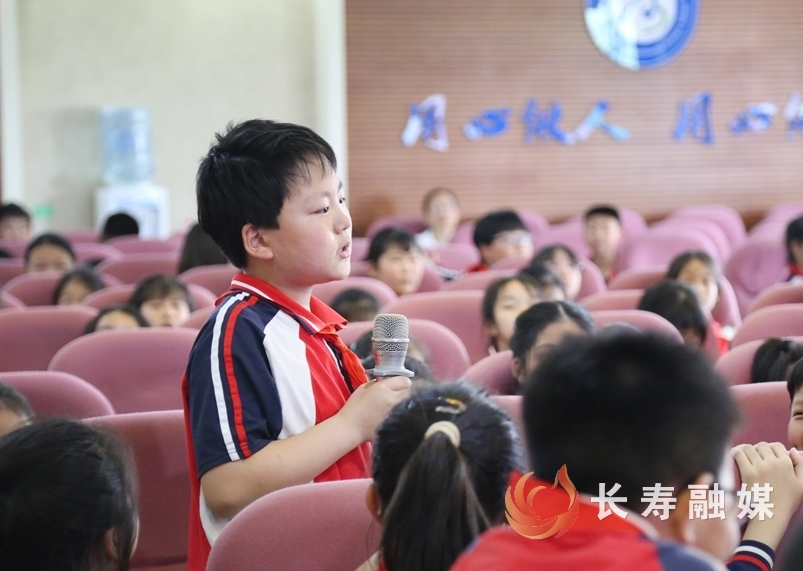 区科协开展科学家精神宣讲进校园活动2