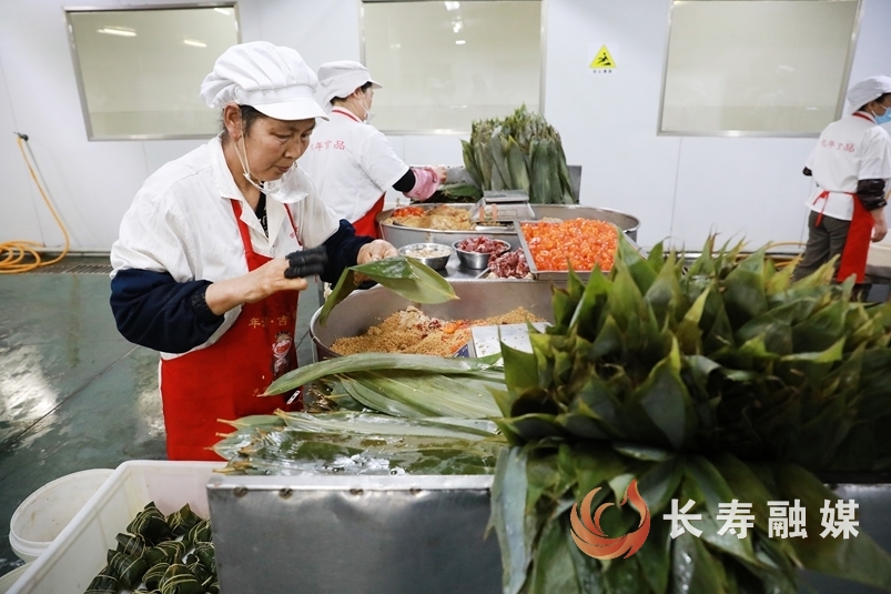 【民营企业显身手】凯年食品1