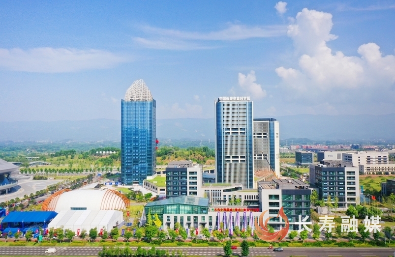 長壽區一季度GDP增速領跑全市?10