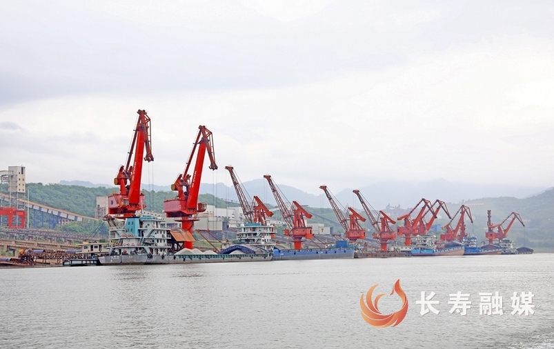 長壽區一季度GDP增速領跑全市?2