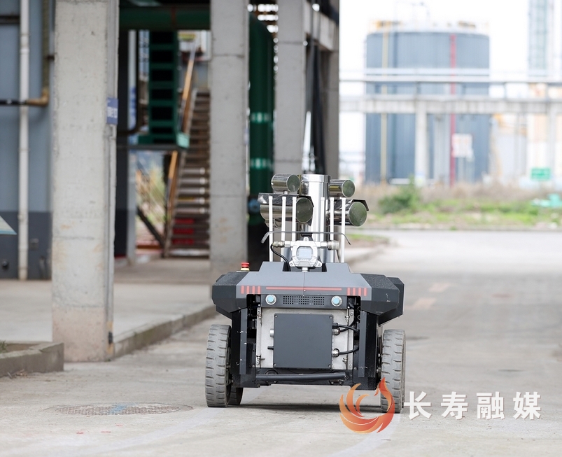 長壽區一季度GDP增速領跑全市?1