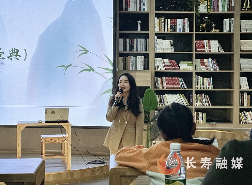 与古今诗人对话!这场诗词沙龙,你去了吗?1