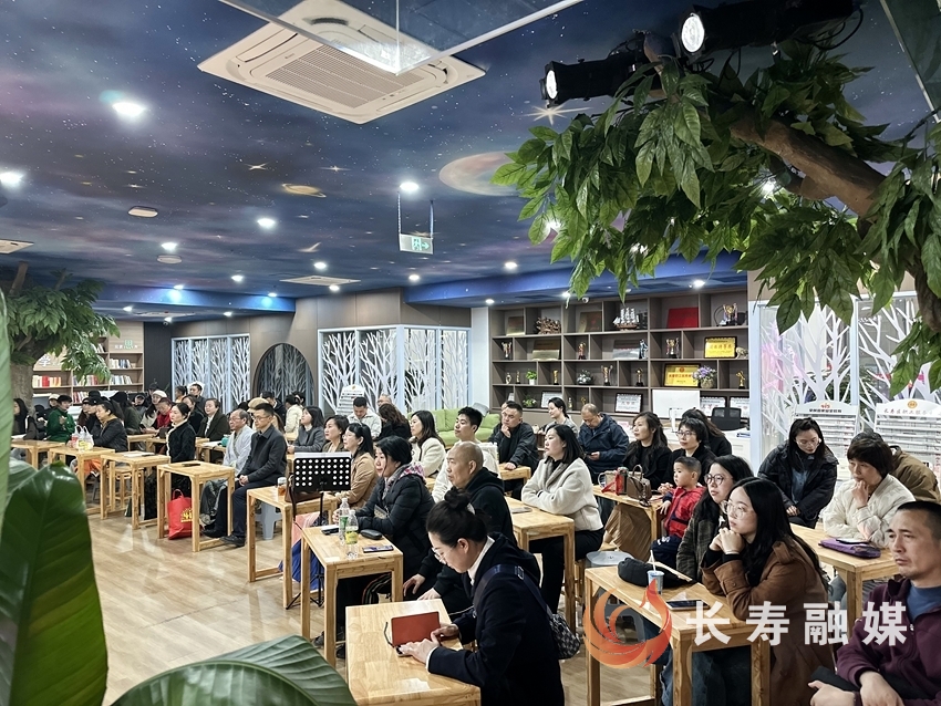 与古今诗人对话!这场诗词沙龙,你去了吗?2