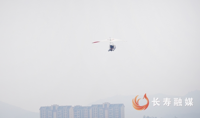 “五一”来长寿湖,解锁观景新视角2
