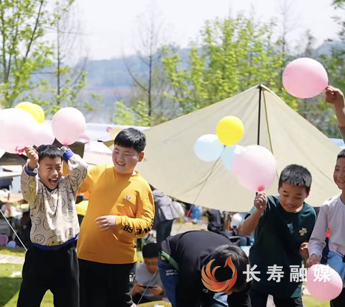 清明假期长寿引客42