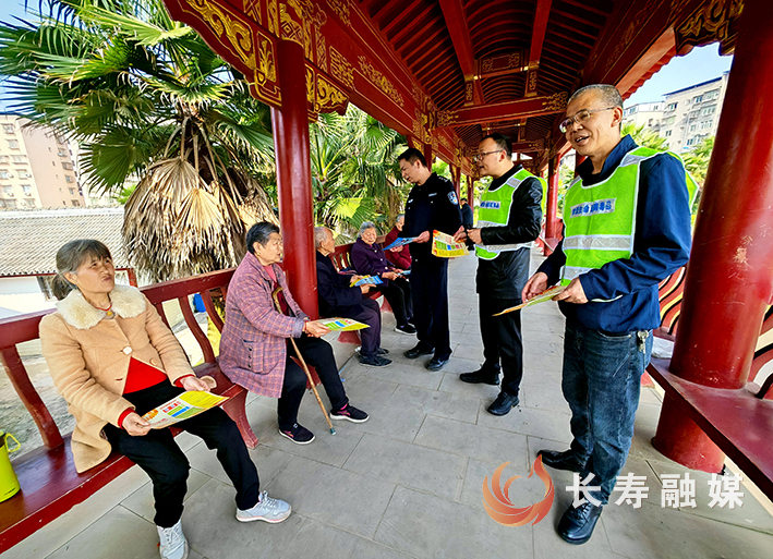 石堰开展禁毒踏查 守护无毒净土 (2)