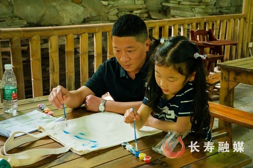 愛鳥科普進回龍寨3