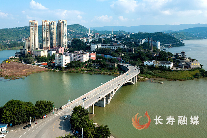 2长寿大桥