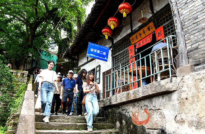凤城街道开展三倒拐文化游学活动+张颂东 (2)