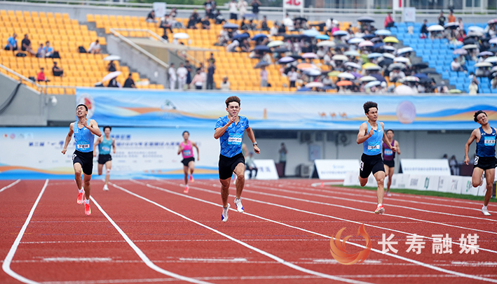 多名高水平运动员齐聚长寿演绎巅峰对决 (3)