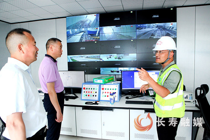宜涪高铁迎来新进展 3号智能拌和站建成投用在即 (2)