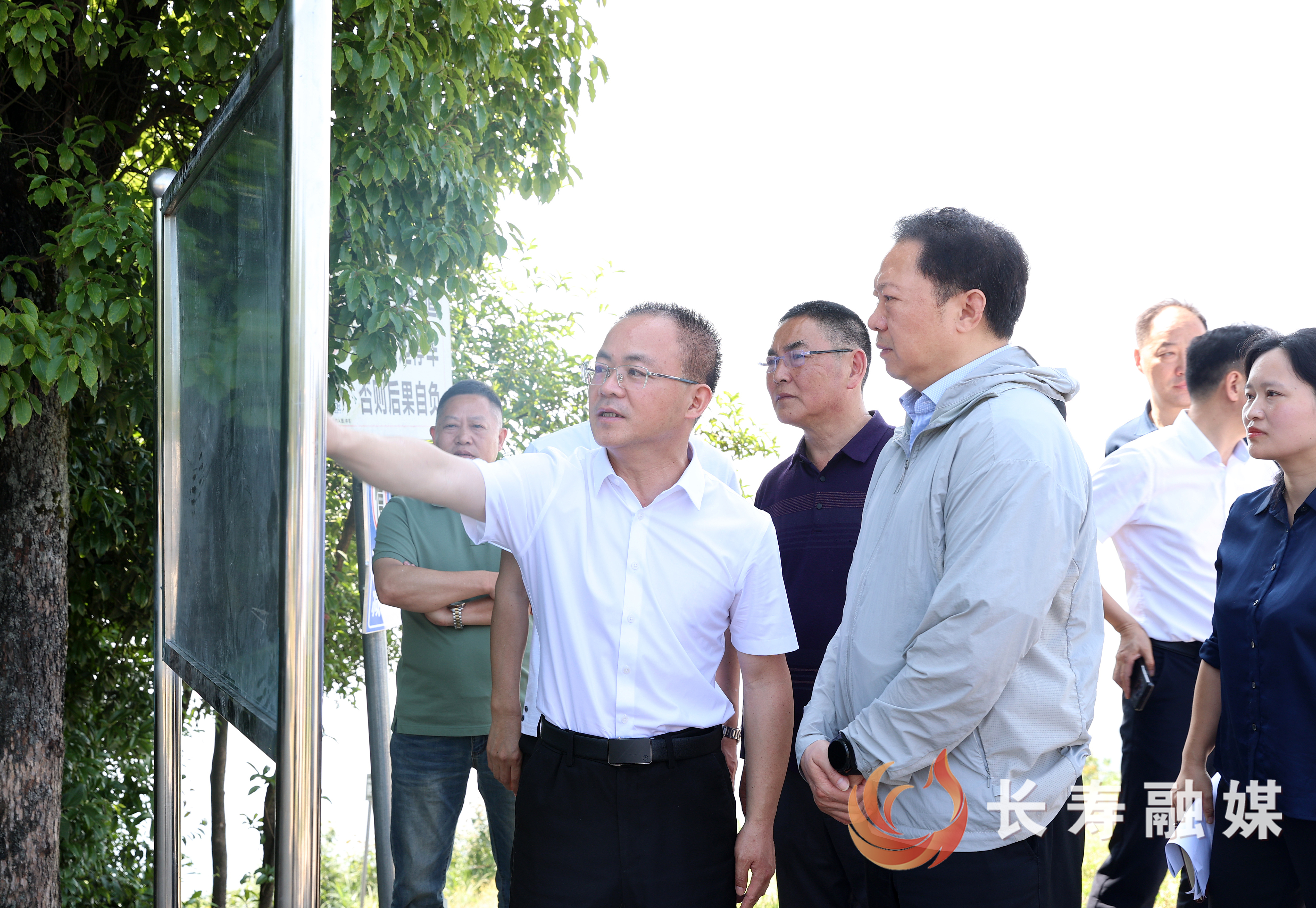 江夏调研文旅产业发展工作2