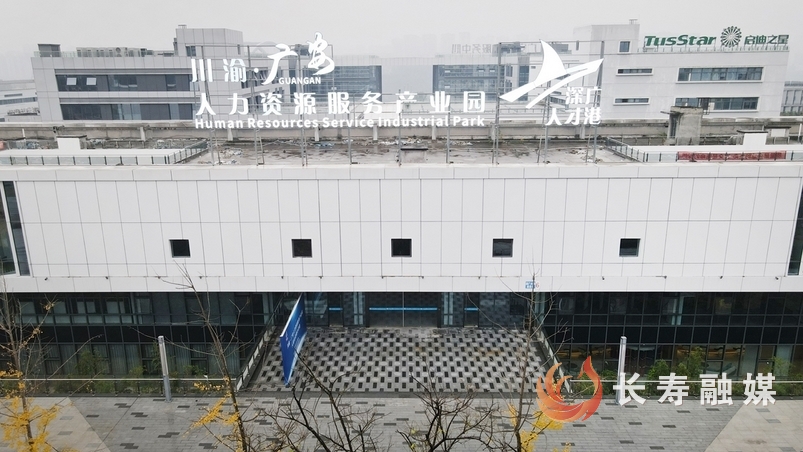 廣安市深化渝廣協同 激活雙城經濟圈人才就業新動能1