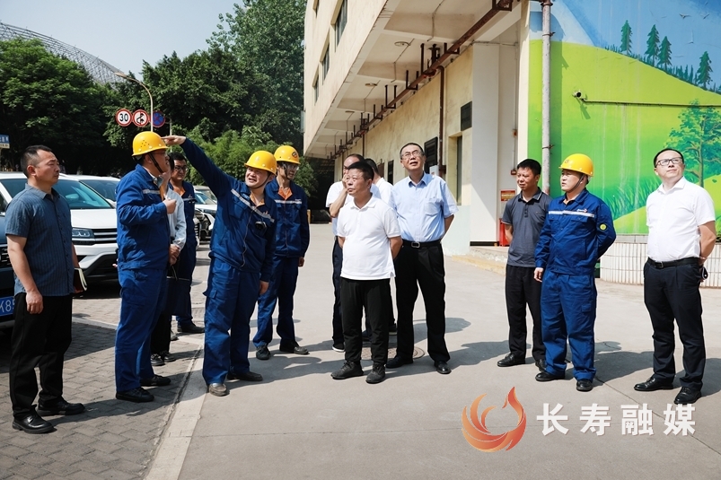 區人大常委會開展長江保護法執法檢查2