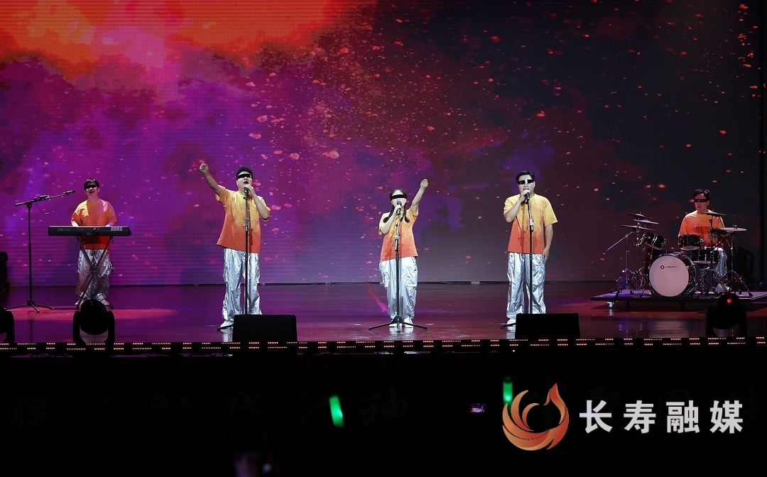 电声乐《千帆绘梦》