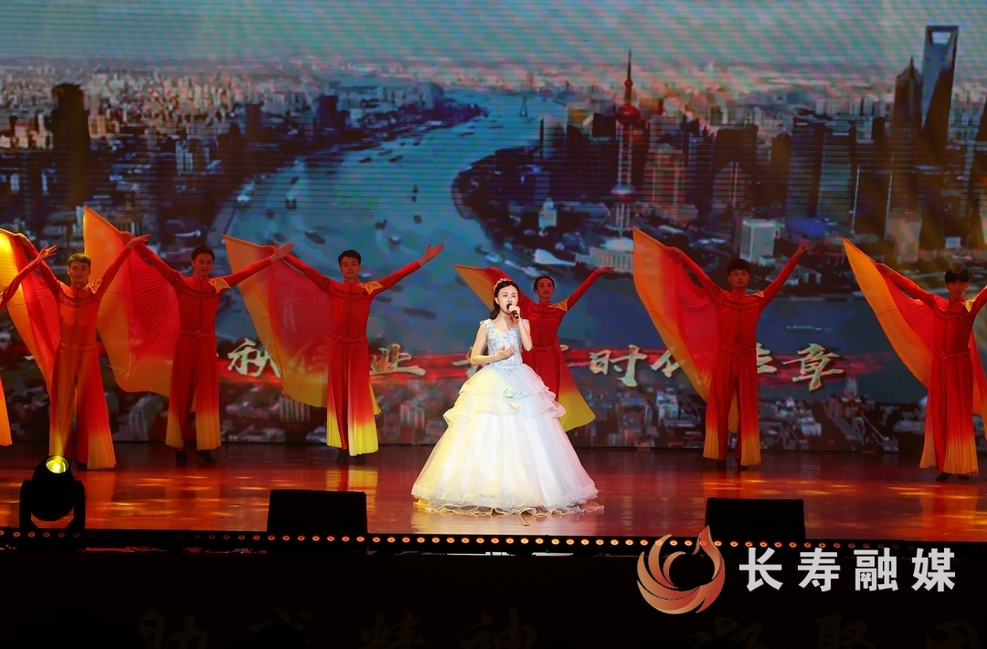 歌舞《领航》