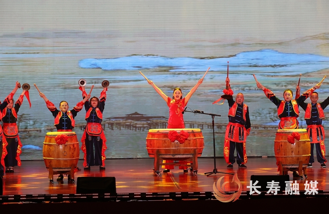 民乐合奏《筑山城》