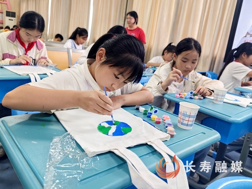 垃圾善分类,环保‘袋’回家3