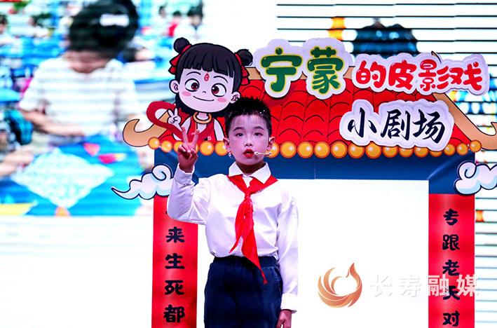 实验一校古镇校区庆六一 (3)
