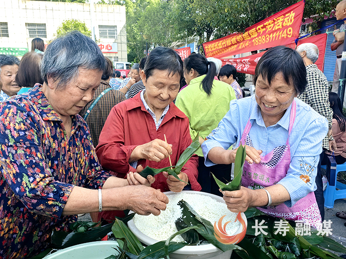 洪湖镇迎端午 (1)