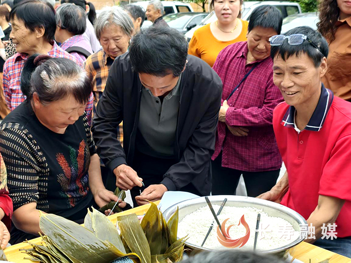 双龙镇迎端午 (1)