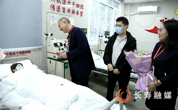 长寿一护士11年践行“生命之约” (3)