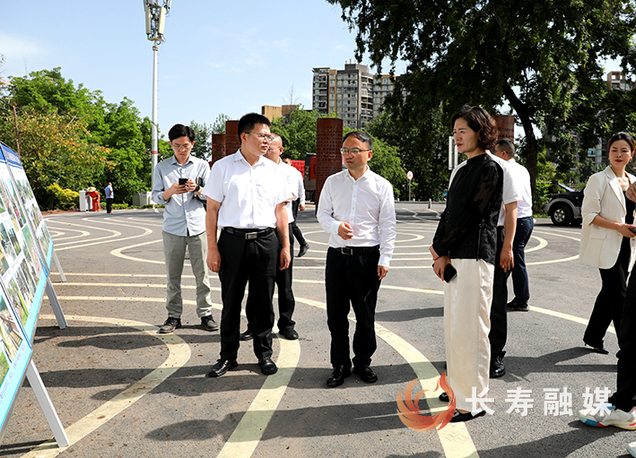戴明开展巡河并督导生态环境问题整改工作 (1)