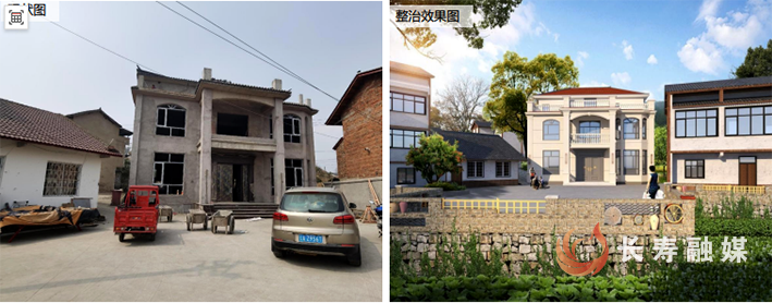 高庙村土院换新颜湖畔生金景效果图 (2)