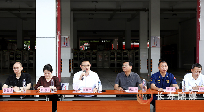 长寿经开区2025年化工企业应急技能大比武 (8)