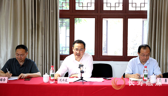 长广两地政协协商推进“四好农村路”示范区建设 (3)