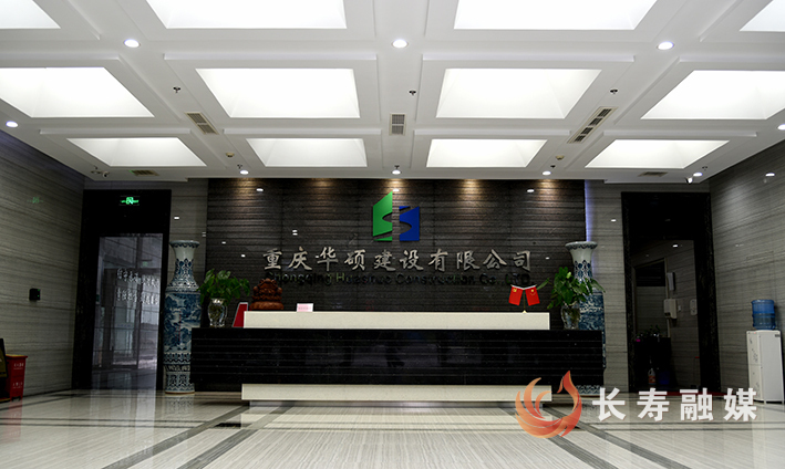 民营企业显身手重庆华硕 (1)