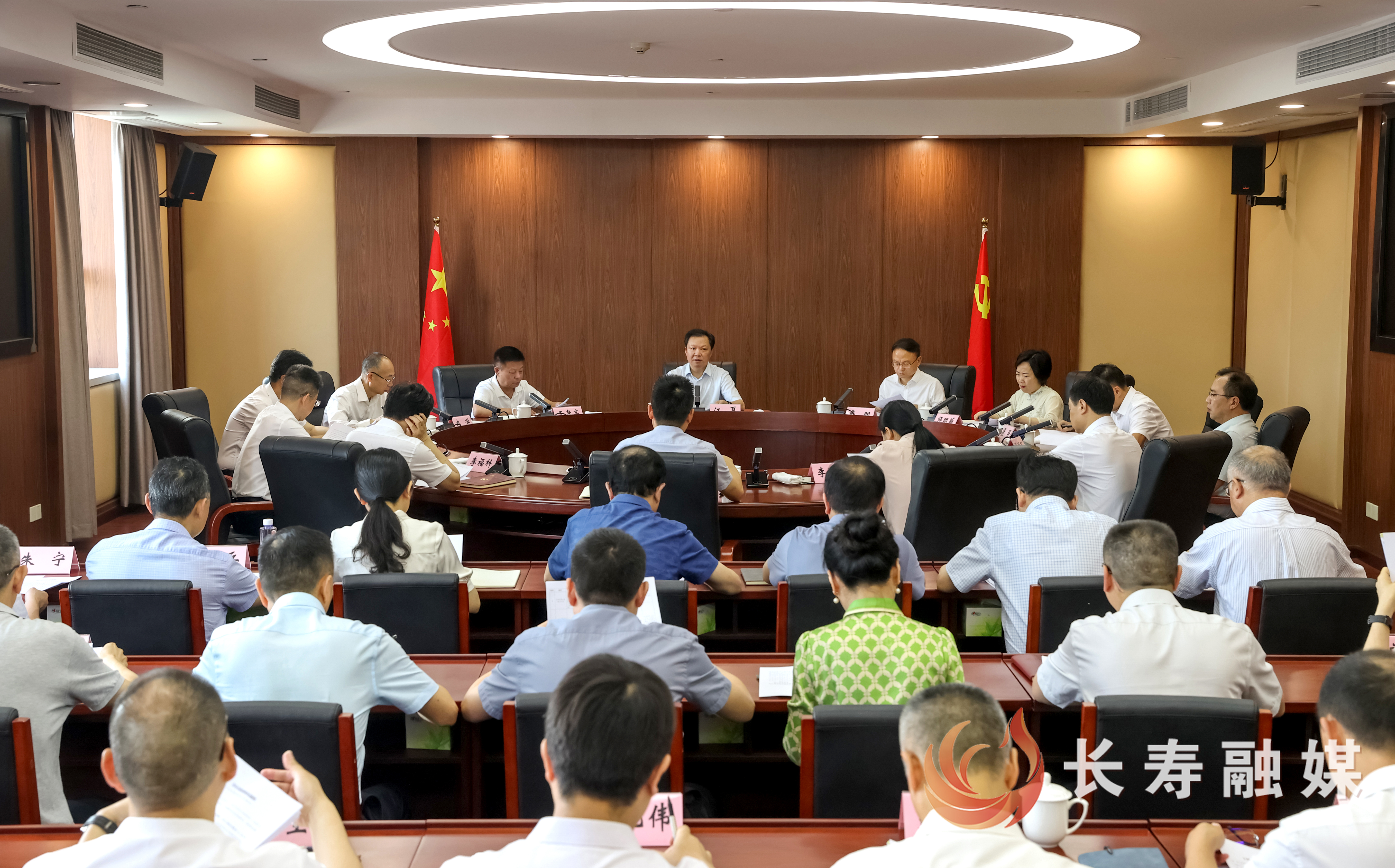 区委常委会召开第146次会议
