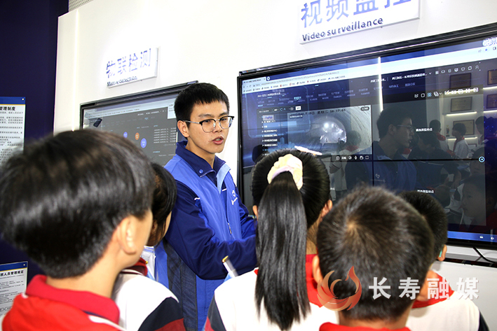“百万工程师进课堂”走进晏家实验小学 (2)