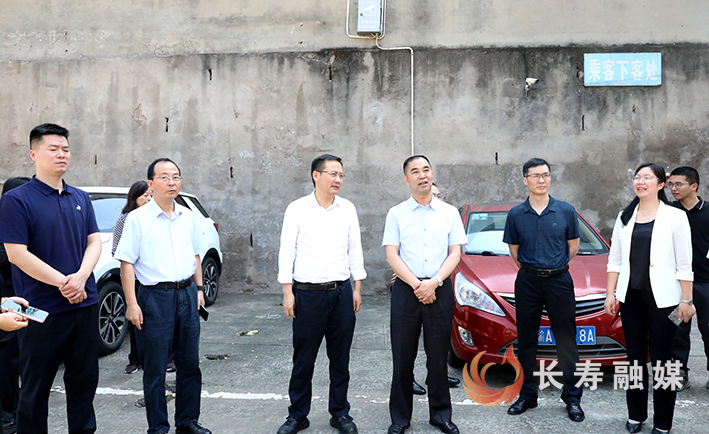 长广两地政协协商推进“四好农村路”示范区建设 (1)