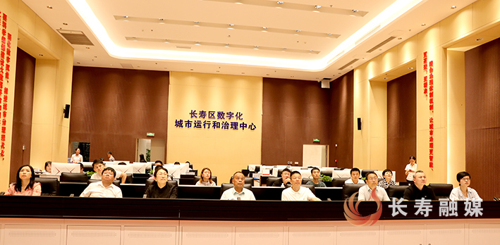 民革江西省委会熊皓一行来长考察调研智慧农业发展情况 (4)