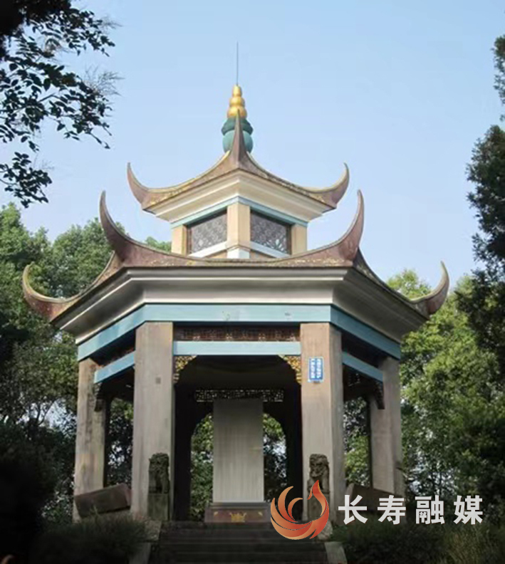 2周恩来题词碑亭