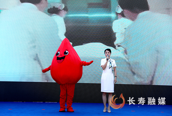 我区举行2025年世界献血者日活动 (6)