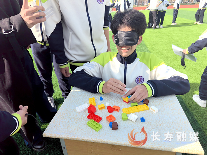长寿区多措并举筑牢青少年心理健康防线 (3)