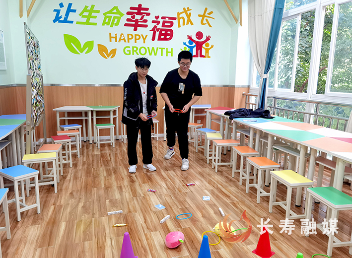 长寿区多措并举筑牢青少年心理健康防线 (5)