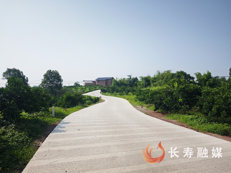“四好农村路”织就乡村振兴幸福网2