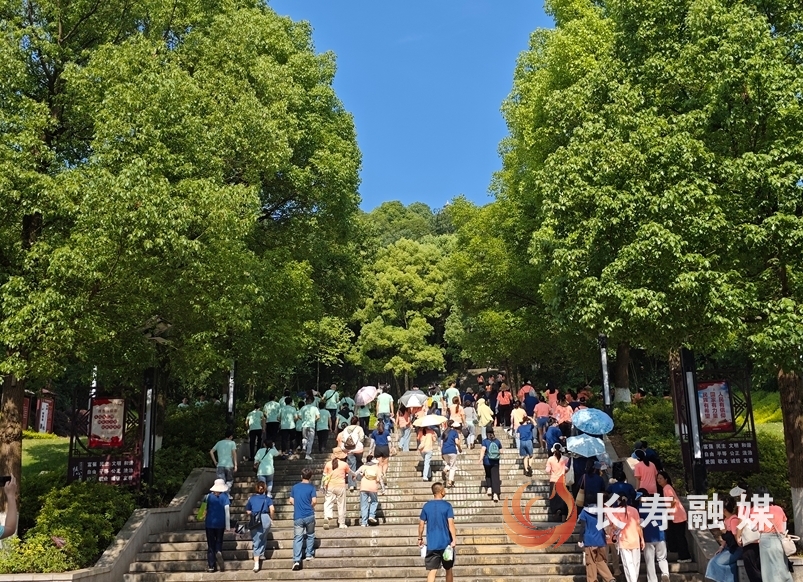 2025年长寿区全民禁毒宣传月活动启动4