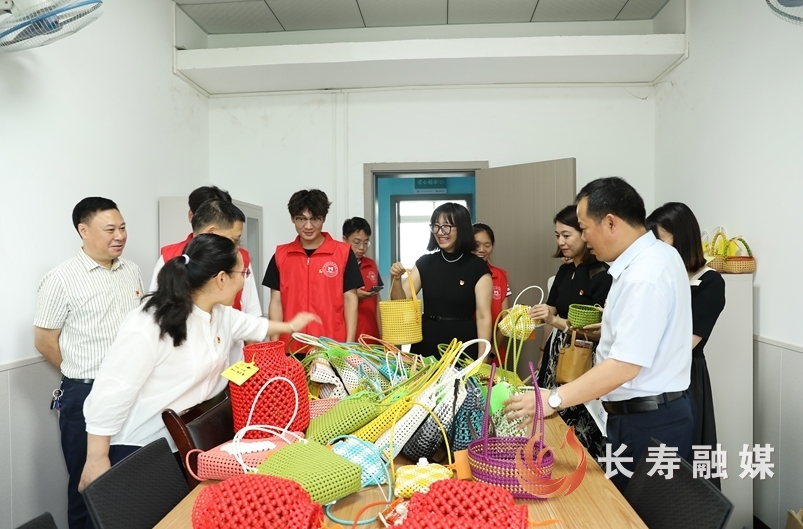 公益合作暖人心 结对共建促发展4