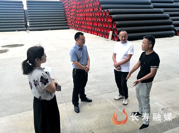 海棠镇“信用赋能”激活企业新动能 (2)