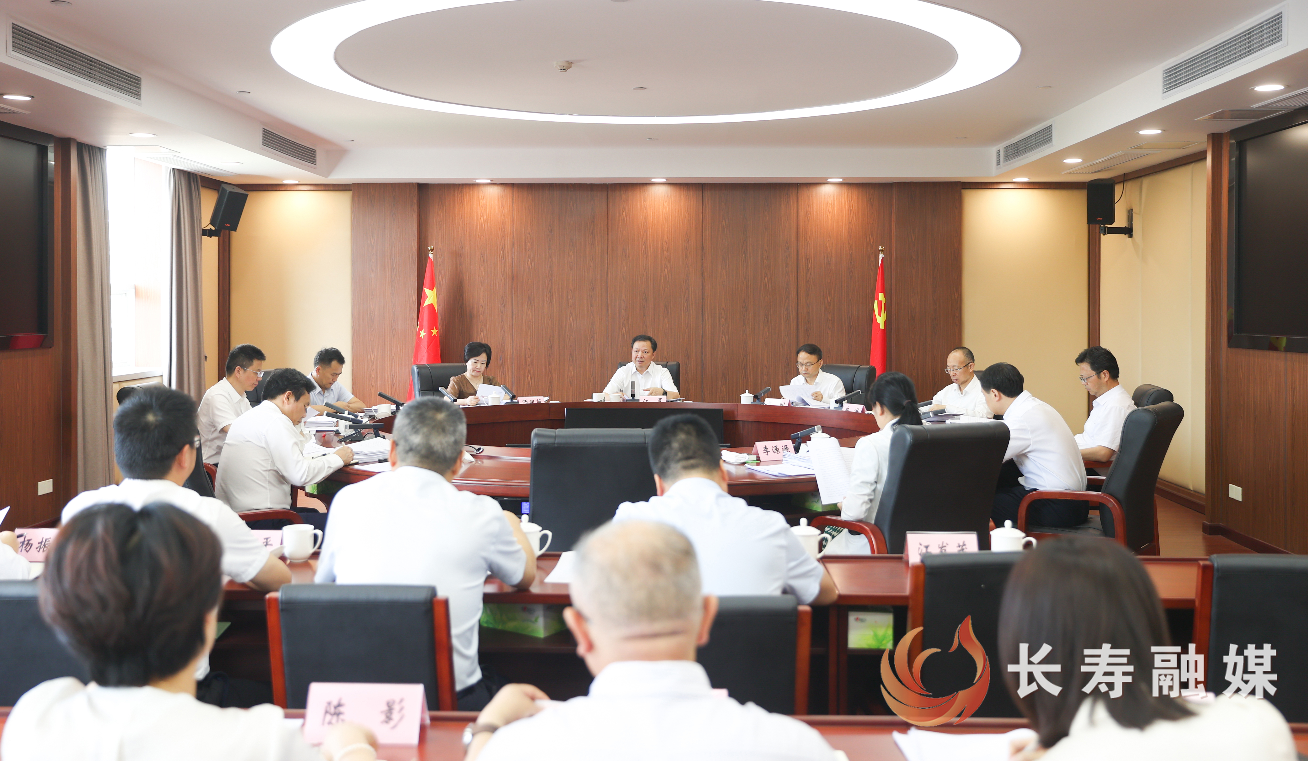 区委常委会召开第147次会议