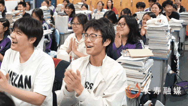 38年育桃李,章老师的最后一届高三3